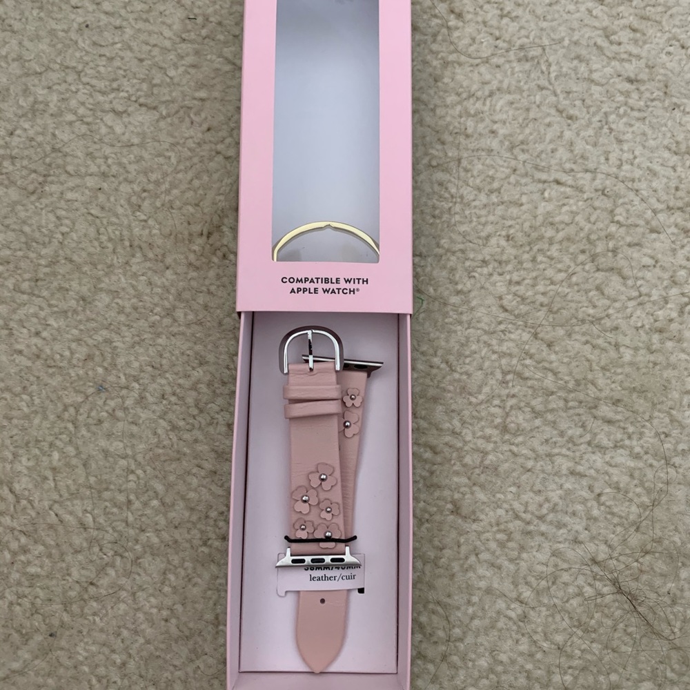 kate spade apple watch band
